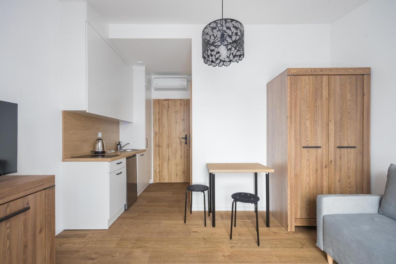 Hohome Comfy Apartments Warsaw Exterior photo