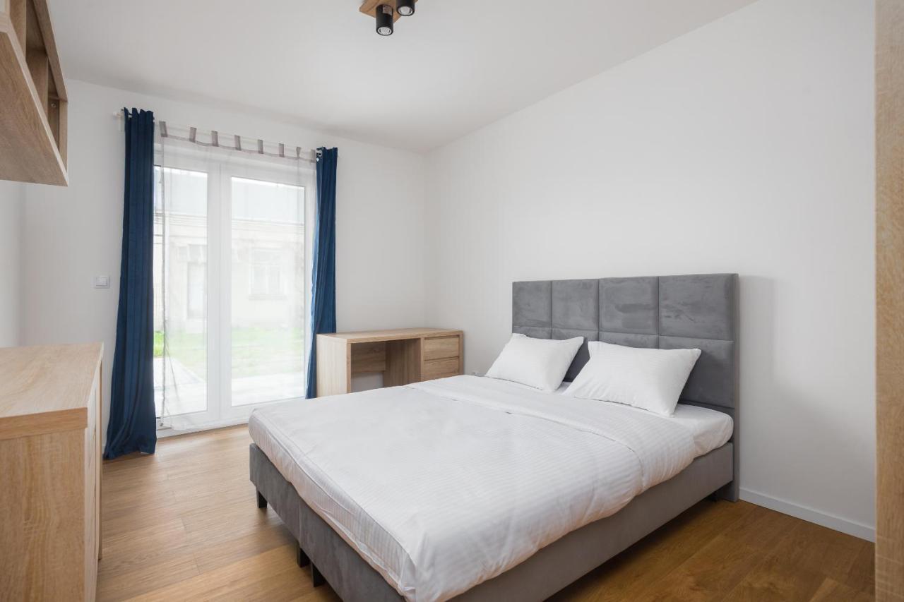 Hohome Comfy Apartments Warsaw Exterior photo