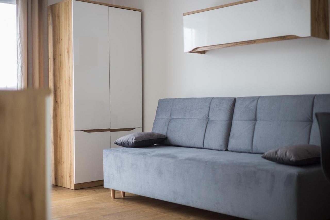Hohome Comfy Apartments Warsaw Exterior photo
