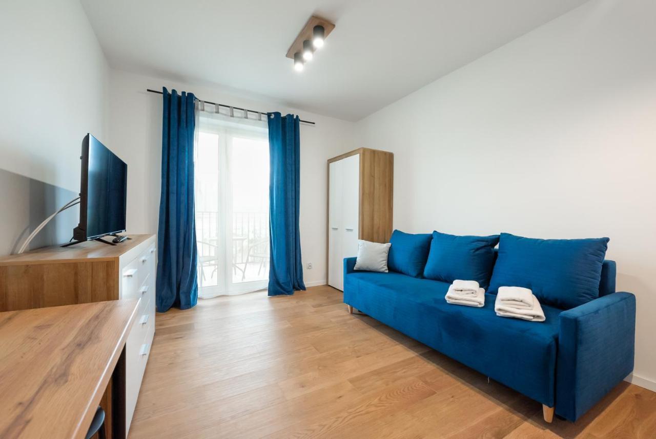 Hohome Comfy Apartments Warsaw Exterior photo