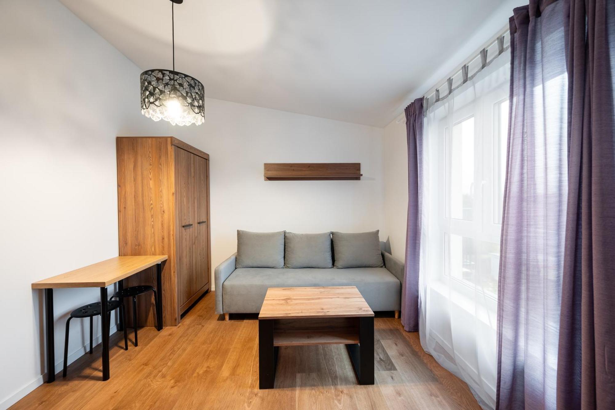 Hohome Comfy Apartments Warsaw Exterior photo