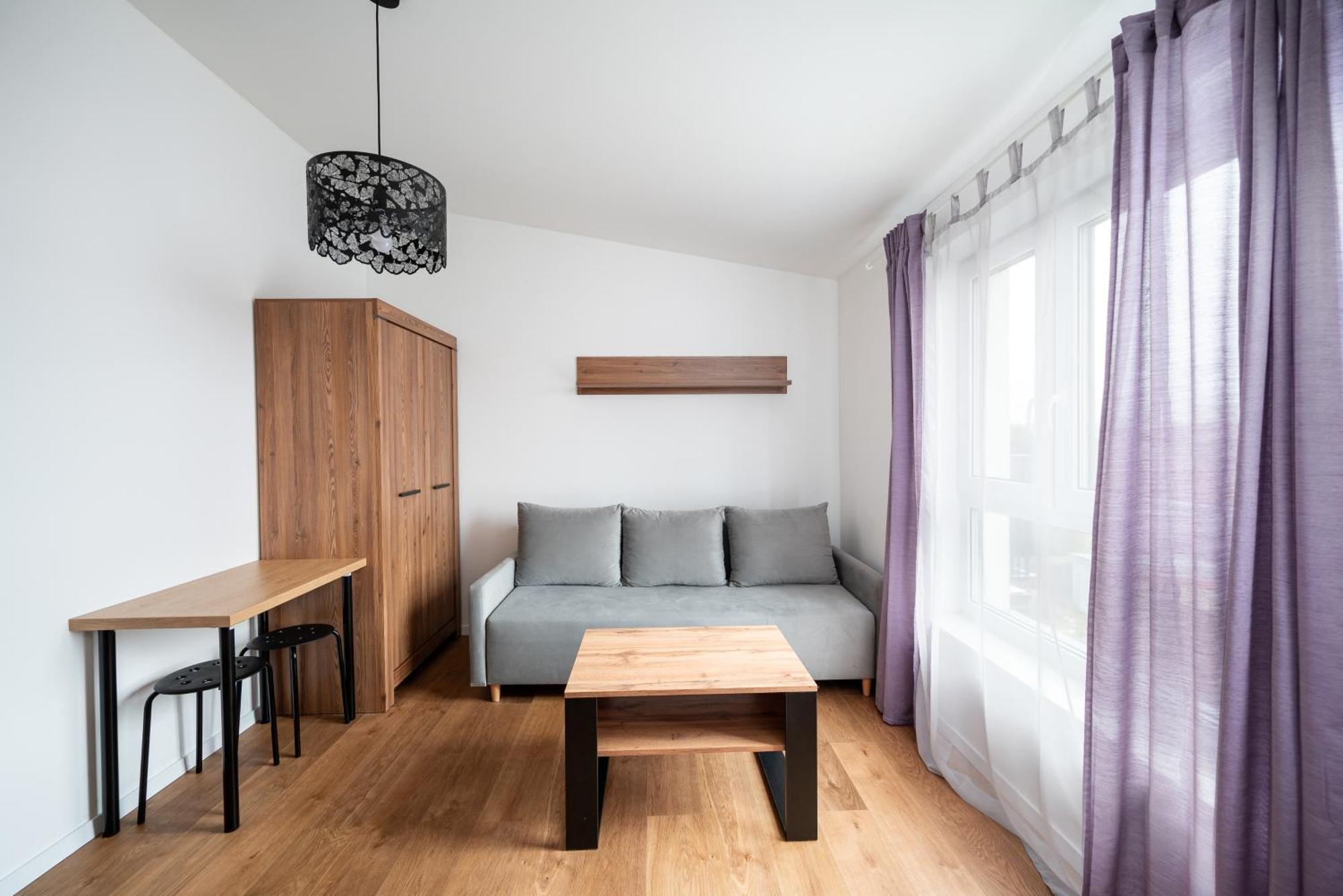 Hohome Comfy Apartments Warsaw Exterior photo