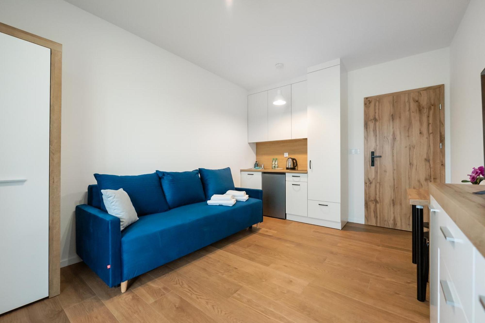 Hohome Comfy Apartments Warsaw Exterior photo