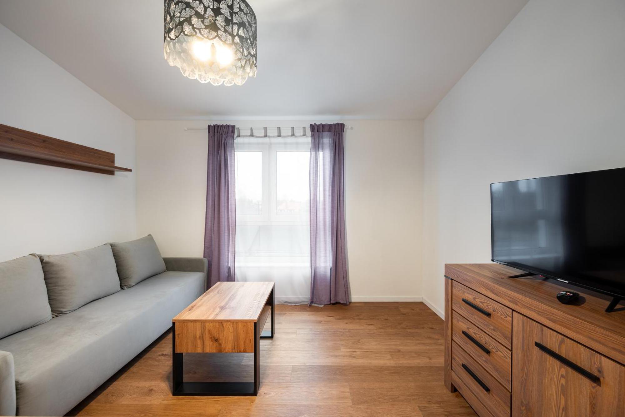 Hohome Comfy Apartments Warsaw Exterior photo