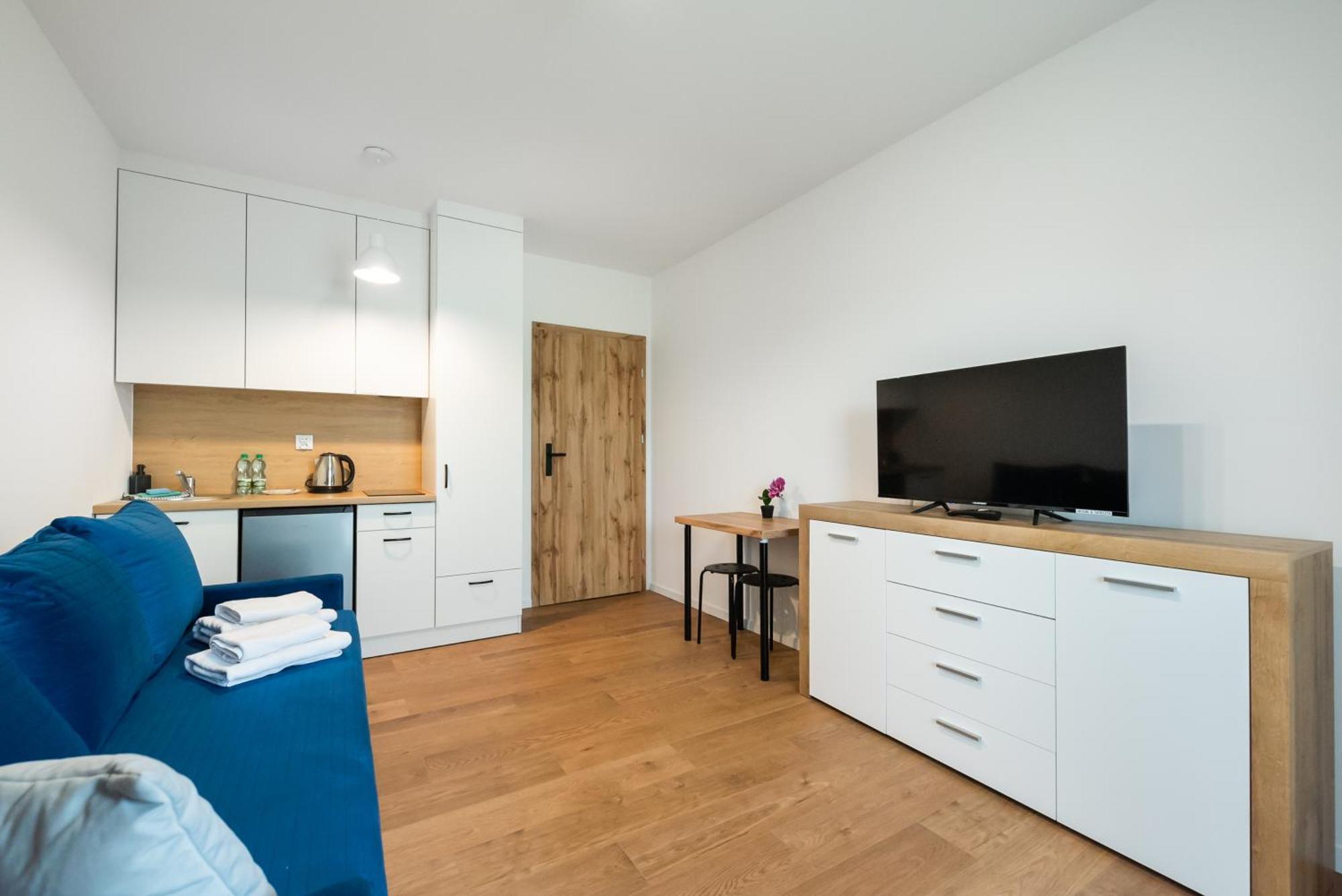 Hohome Comfy Apartments Warsaw Exterior photo