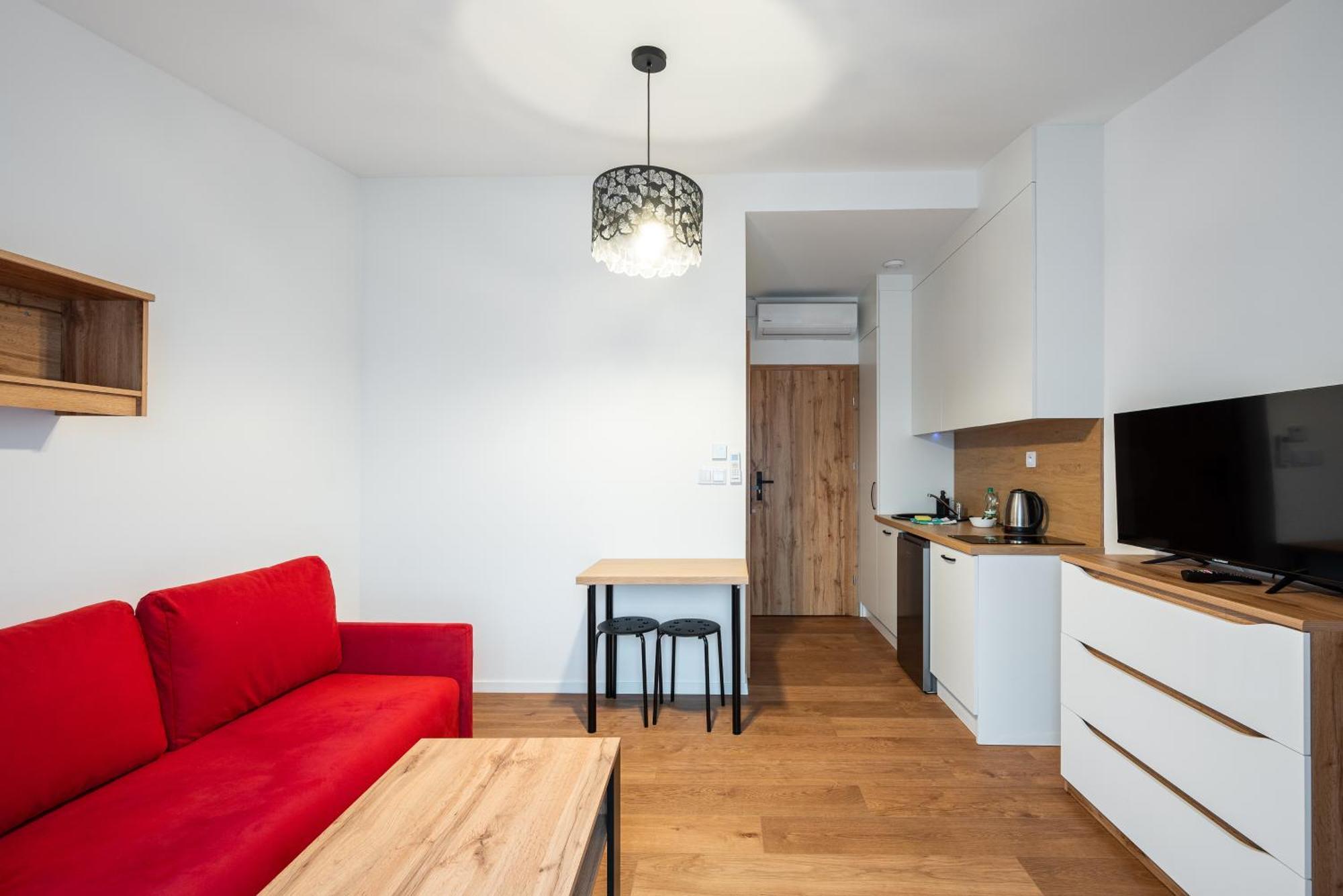 Hohome Comfy Apartments Warsaw Exterior photo