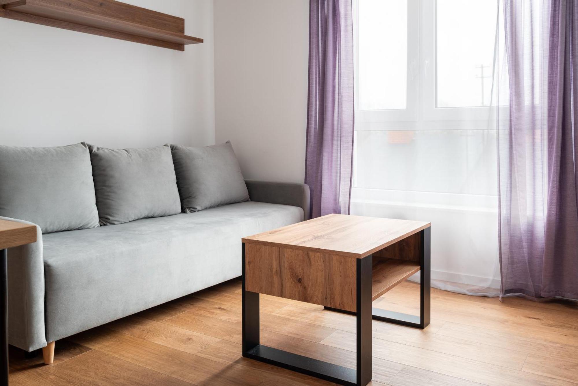 Hohome Comfy Apartments Warsaw Exterior photo