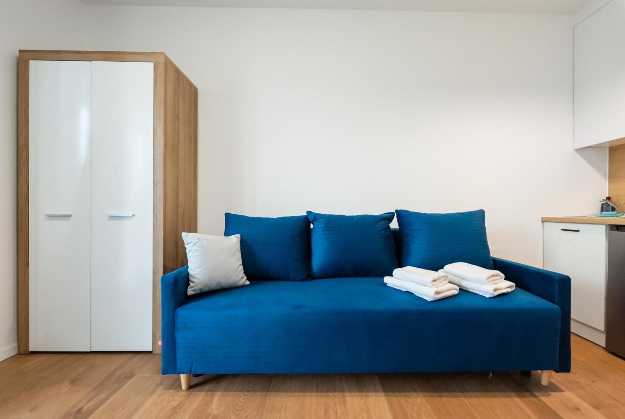 Hohome Comfy Apartments Warsaw Exterior photo