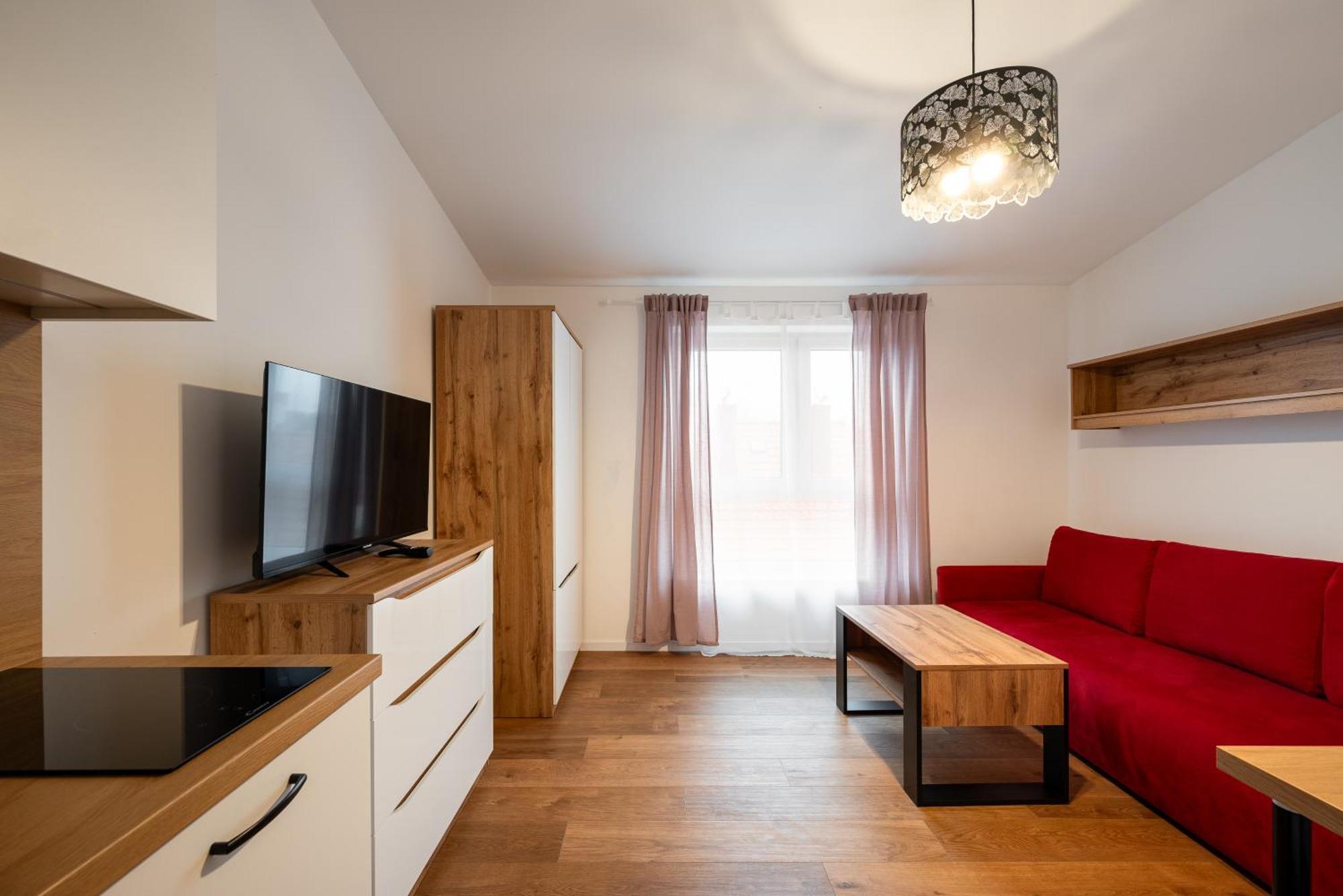 Hohome Comfy Apartments Warsaw Exterior photo