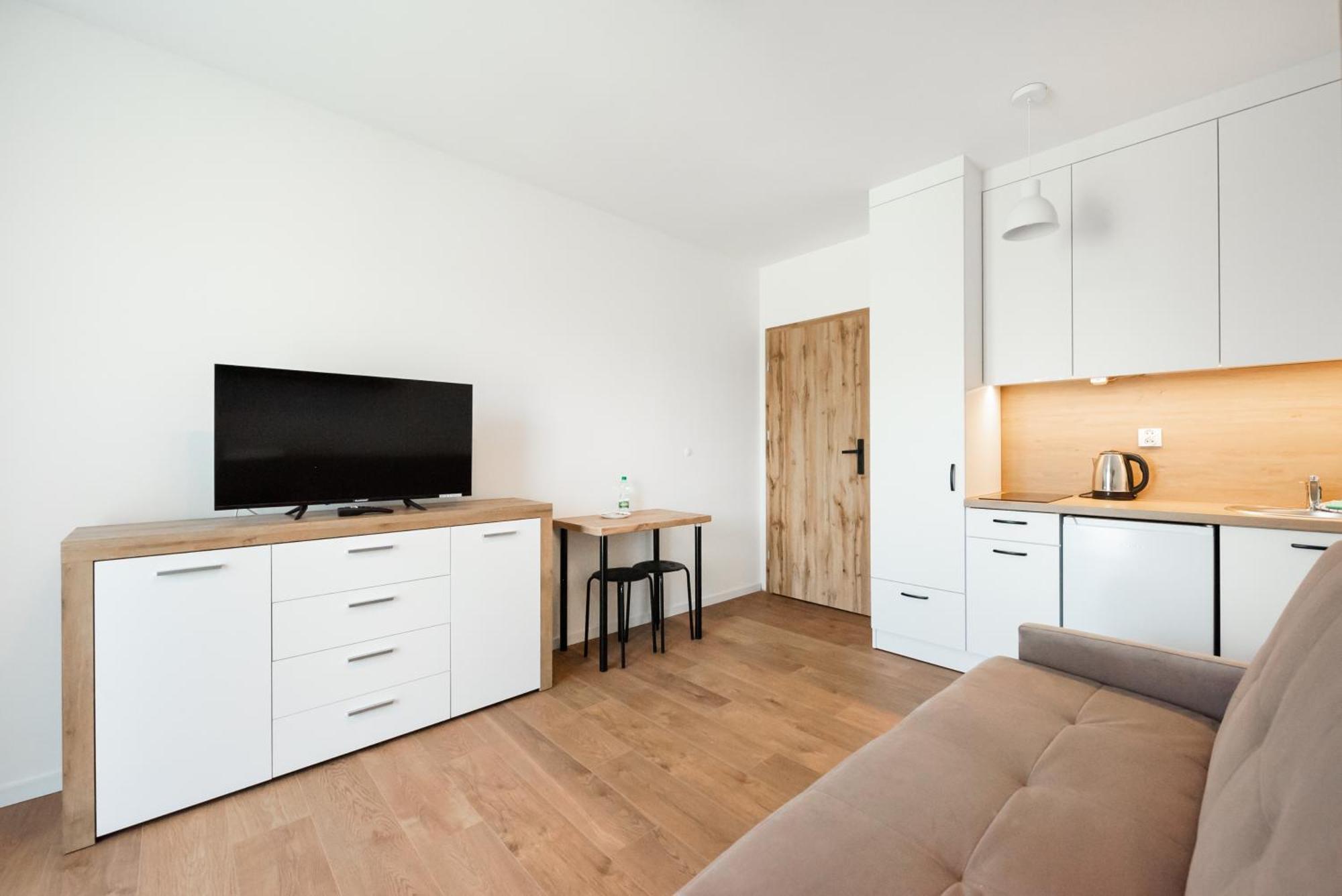 Hohome Comfy Apartments Warsaw Exterior photo