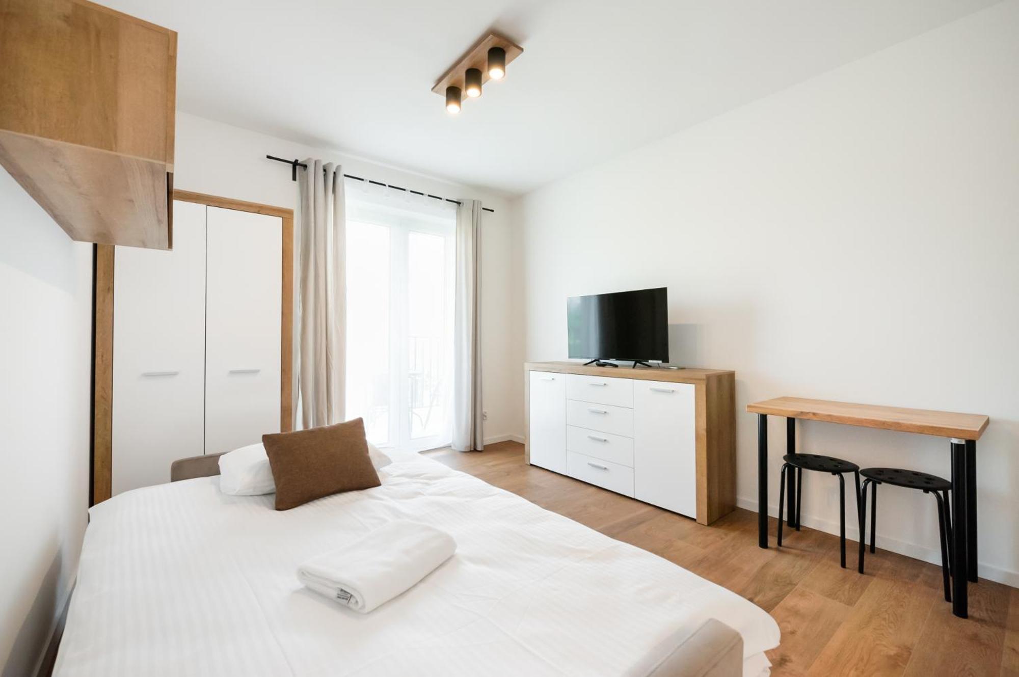 Hohome Comfy Apartments Warsaw Exterior photo