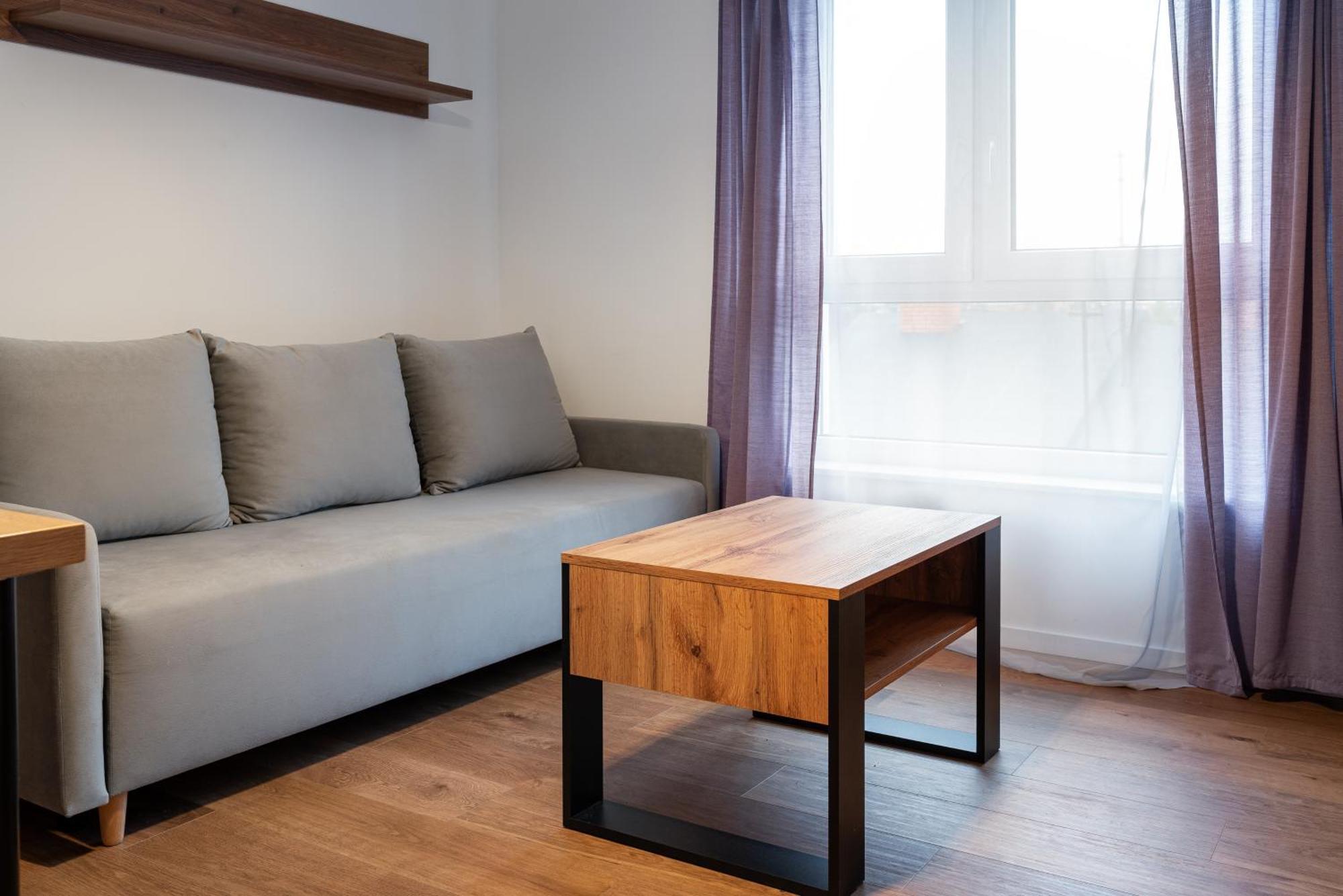 Hohome Comfy Apartments Warsaw Exterior photo