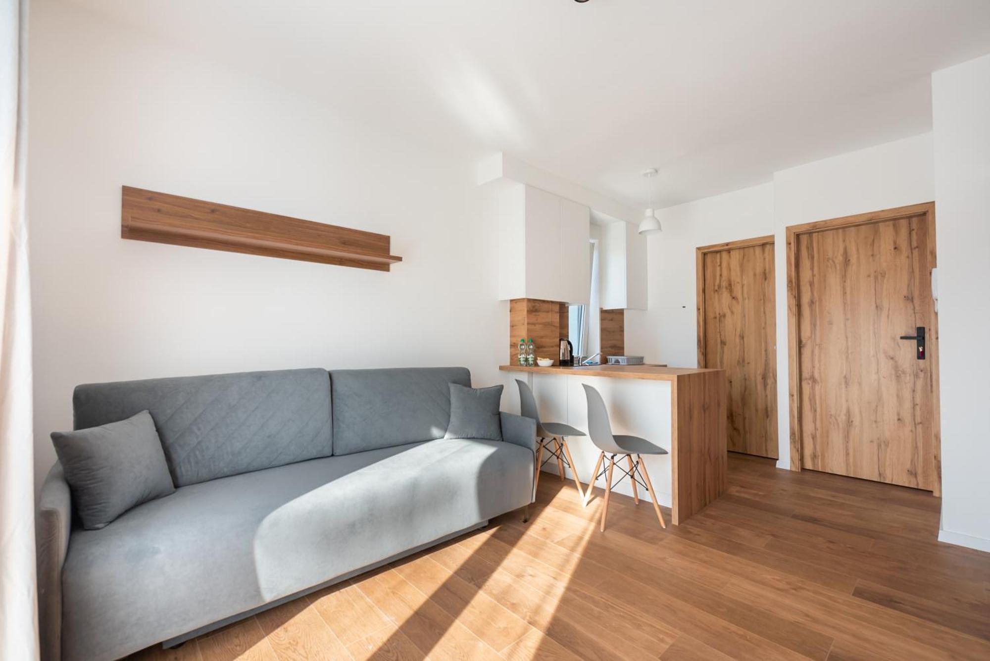 Hohome Comfy Apartments Warsaw Exterior photo