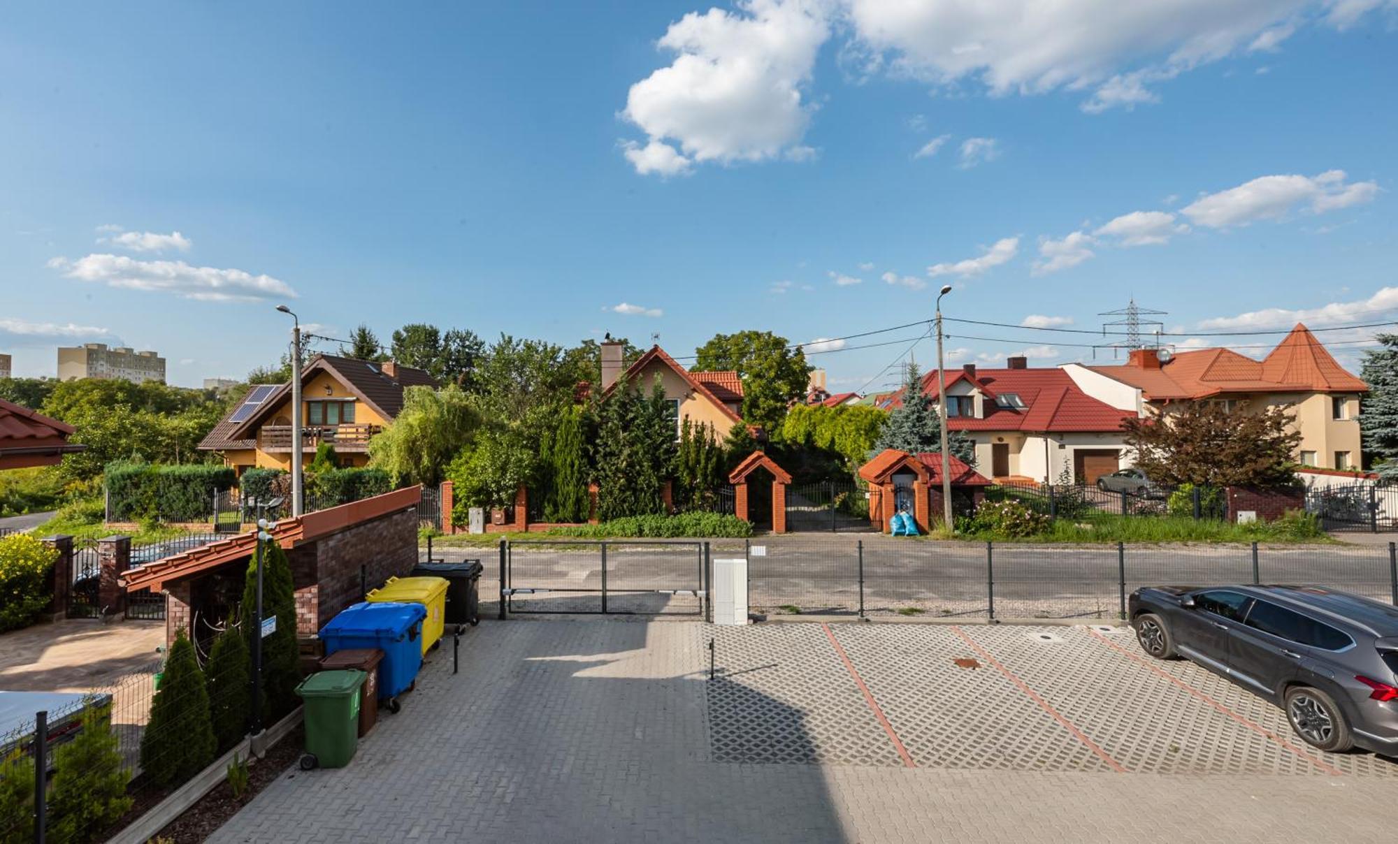 Hohome Comfy Apartments Warsaw Exterior photo