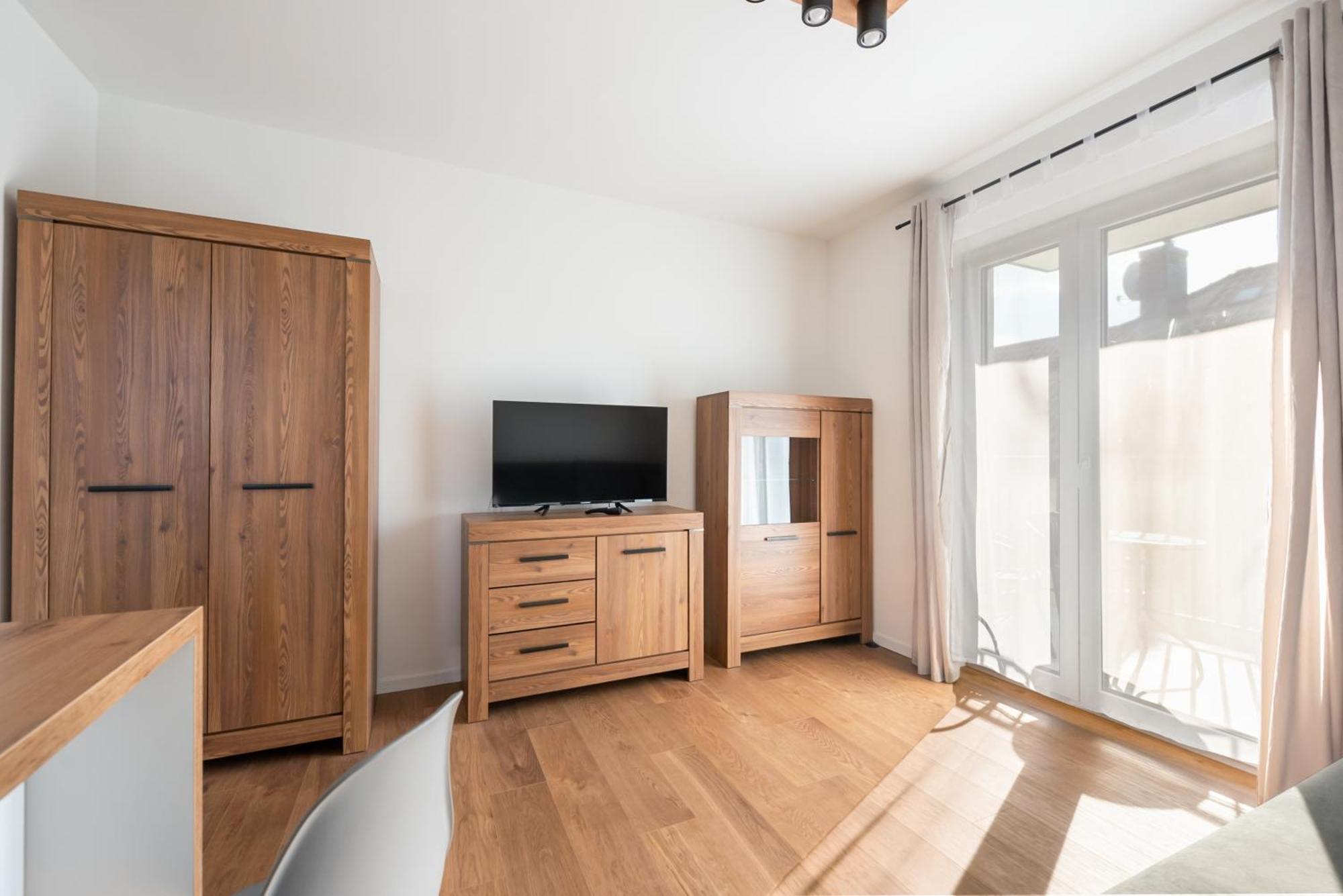 Hohome Comfy Apartments Warsaw Exterior photo